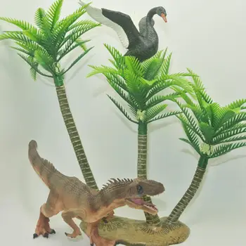 

Simulation Coconut Tree Models Toy DIY Miniature Sandbox Landscape Accessory Kids Educational Toys for Children Gift