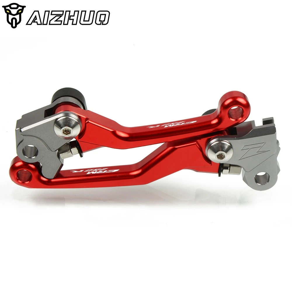 CNC Pivot Brake Clutch Levers FOR HONDA CRM250R/AR CRM250 R 250R CRM250 AR 1994-1998 1995 96 97 Motorcycle Dirt Pit Bike Levers