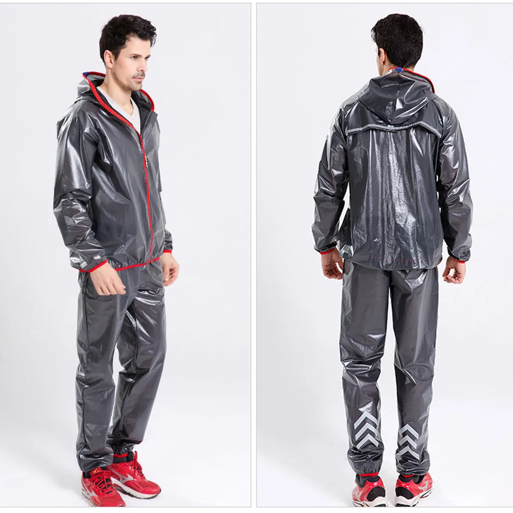 rainproof tracksuit