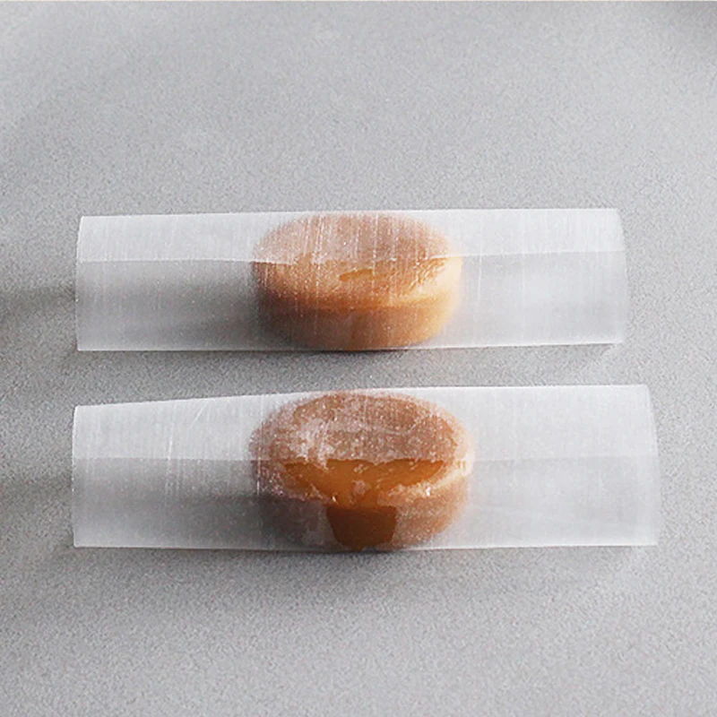 5-100Pcs A4 0.6mm Wafer Sheets Paper Thicken Edible Baking Rice Paper  Digital Printing Wedding