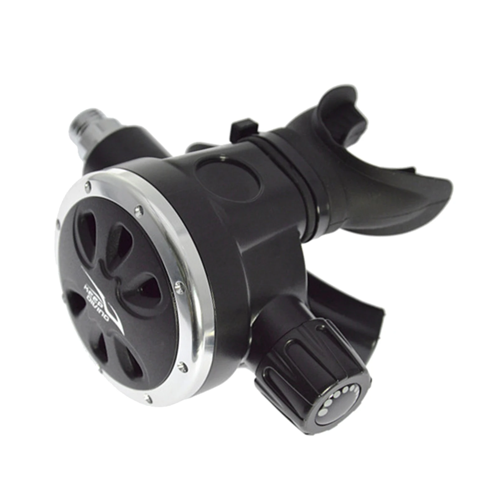 Second Stage Regulator Octopus with Mouthpiece for Scuba Diving 2nd