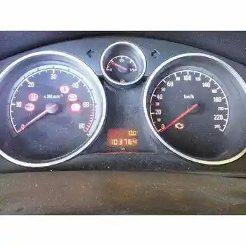 

13186323HE BOX INSTRUMENTS OPEL ASTRA H SEDAN