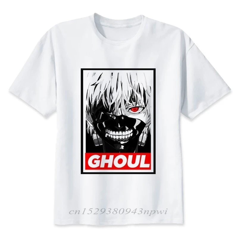 Japanese Tokyo Ghoul T Shirt Printed Hot Anime Tokyo Ghoul Shirt Clothes Ken Kaneki Short Sleeve Tokyo Ghoul T Shirt Men Tshirt T Shirts Aliexpress