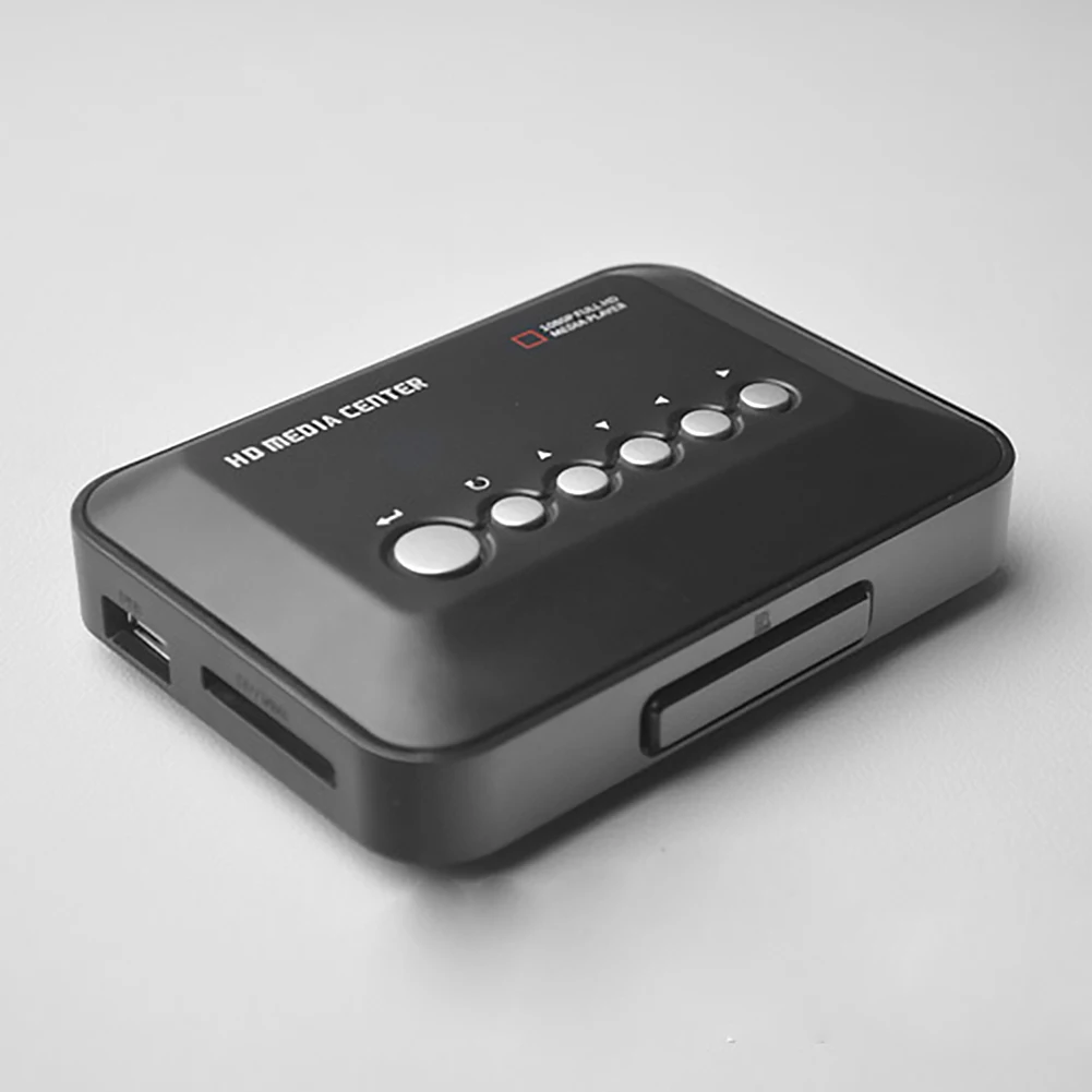 

HD 1080P USB Hard Drive Upscaling Multi Media Player MKV HD Player Media Player