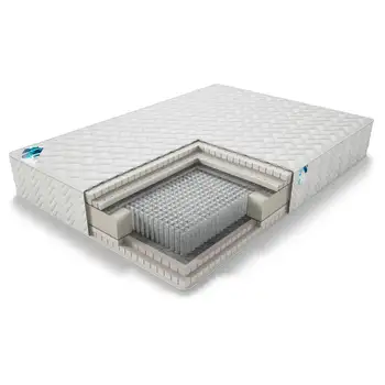 

Mattress dimax Micro Soft Lux 120x200 cm