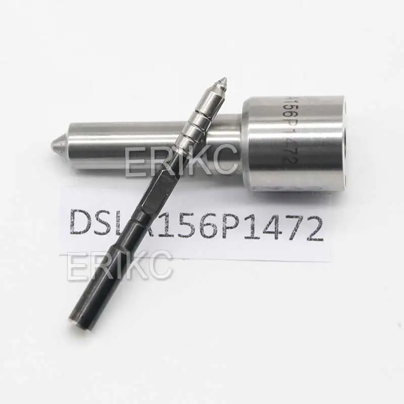 

ERIKC DSLA156P1472 Топливная форсунка DSLA 156 P 1472 запасные части для впрыска DSLA 156 P1472 OEM 0 433 175 430 для 0 445 110 199