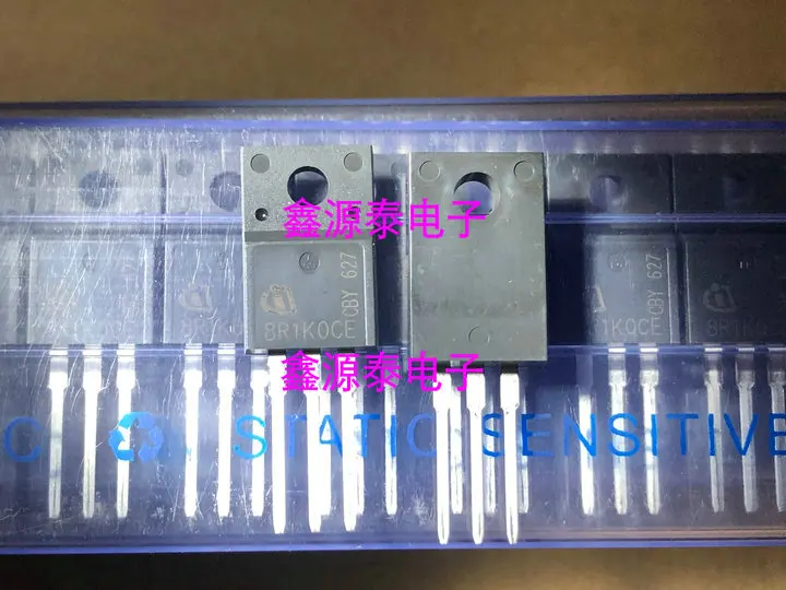 IPA80R1K0CE 8R1K0CE 18A 800V TO220F|Переключатели и рычаги для авто| |
