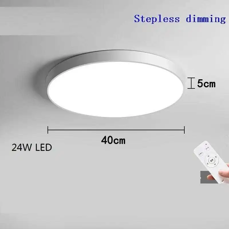 Luminaria para Lâmpada Sala de Estar Luz de Teto Casa Iluminação Lampada Deckenleuchte Sufitowe Plafondlamp Lampara Techo Led 32 Luzes de teto