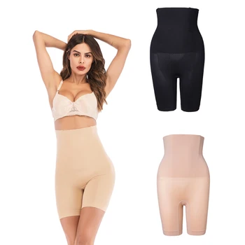 

Women High Waist Body Shaper butt lifter Shapewear Seamless Shaping control Panties Waist trainer Slimming Tummy Underwear