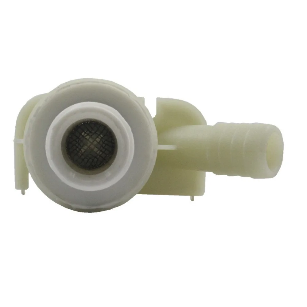 385311641 Plastic Water Valve Kit Durable for 300 310 320 Series - for Sealand Marine Toilet Replacement