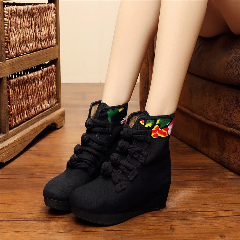 cotton on thigh high boots