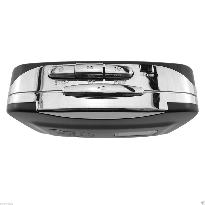 AMS аксессуары USB кассета для захвата и преобразования в компьютерную