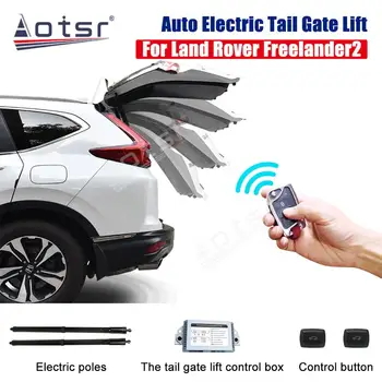 

Electric Tail Gate Auto Lift For Land Rover freelander II 2011+ One Foot Activated With Remote Control Drive Seat Button Control
