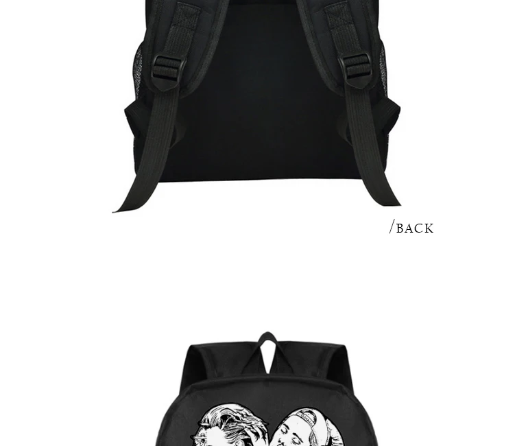 SKAM Backpack American Sope Opera Isak Even Daypack (8)