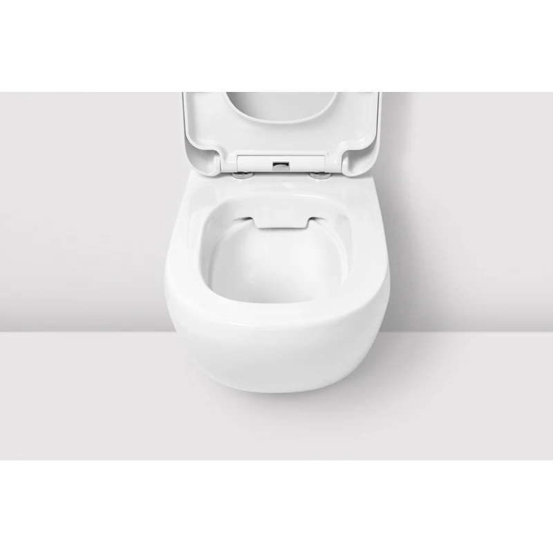 Подвесной унитаз Am.Pm Sensation C301700WH FlashClean без сиденья