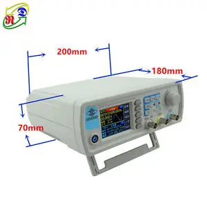 2.4 TFT LCD JDS6600 40MHz 2CH   ȣ ߻ ޽ ȣ