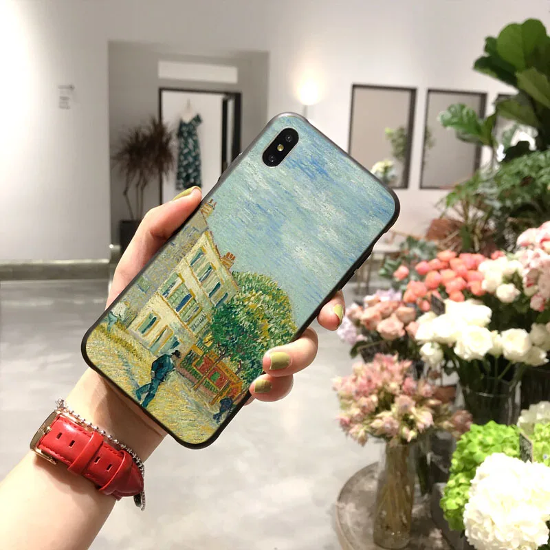 Van Gogh Oil Painting
