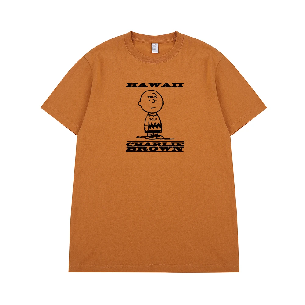 Принадлежности для гольфа Гавайи Tyler The Creator OFWGKTA кататься на коньках рисунок Frank Ocean Harajuku футболка хлопок Для мужчин футболка новая футболка Wo Для мужчин s