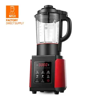 

MIUI Kitchen Food Mixer Smoothies Ice Blender Smart presets Multifunctional cooking machine Large screen LCD touch 2020 NEW PRO