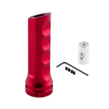 Поперечный бутик автозапчасти универсальная ручка ручного тормоза из алюминиевого сплава Тормозная крышка ручной тормоз ручка конверсии набор