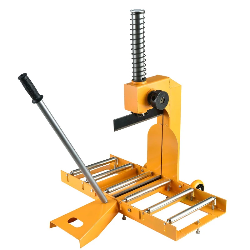 Manual Brick Cutting Machine Brick Press Multifunction Marble Ceramic