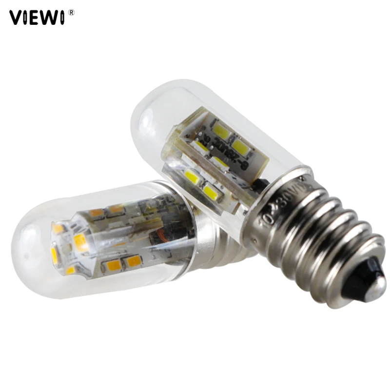 Ampoule led e14 2 Вт кукурузная лампа, мини-светильник, Ac Dc 12 В до 24 В, Домашний Светильник, покрытие из поликарбоната, Точечный светильник, лампа-свеча 12 24 В, 3014 super E 14