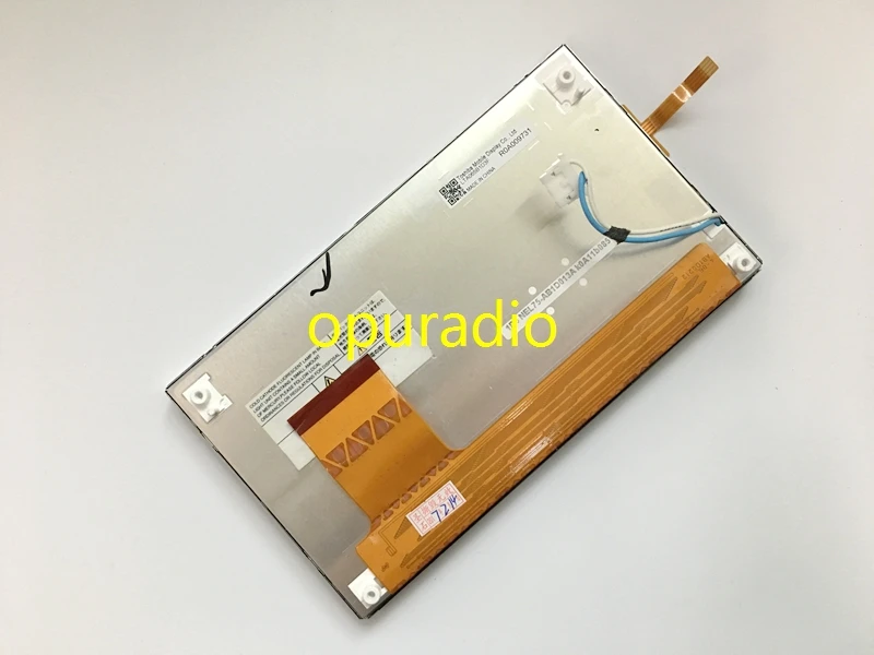LTA065B1D3F Toshiba 6.5Inch LCD Display with touch screen 4P   (3)