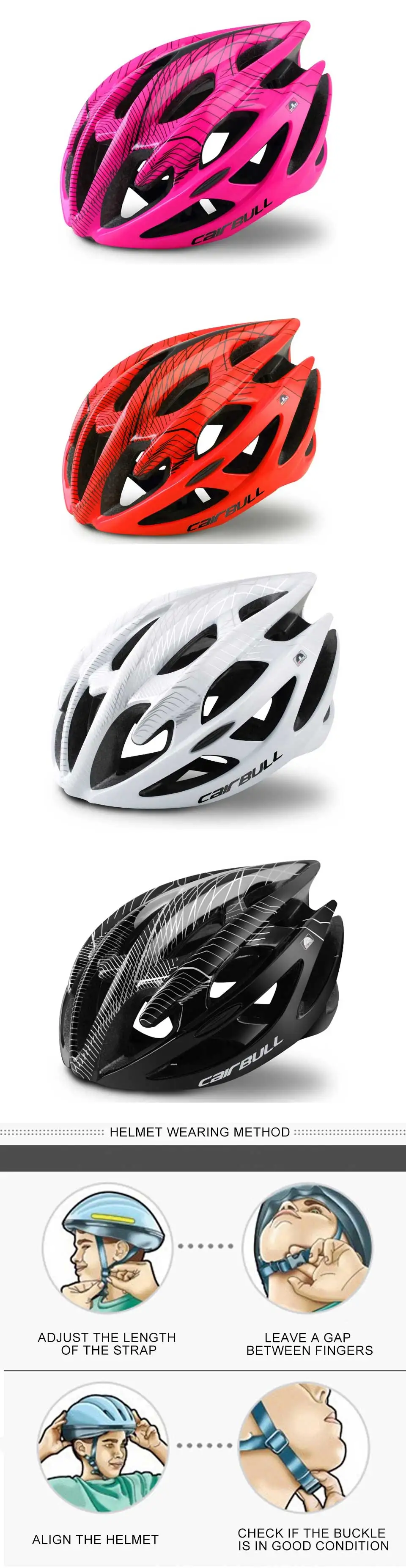 CAIRBULL велосипедный шлем супер светильник вентиляционные отверстия ультра-светильник дышащий MTB дорожный велосипедный Детский защитный шлем