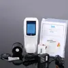 High-precision NS800 handheld color digital spectrophotometer used in plastic, electronic, paint, range 400~700nm Aperture Φ8mm 4