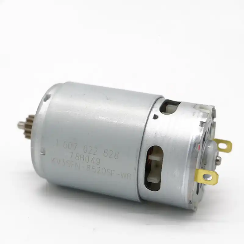 12v Dc Motor With Gear 13 Teeth Gsr120 Li Gsr10 8 2 Li Gsb120 Li