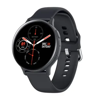 

S2 call smart watch strong battery life IP68 waterproof 1.4 inch full circle touch screen smart bracelet