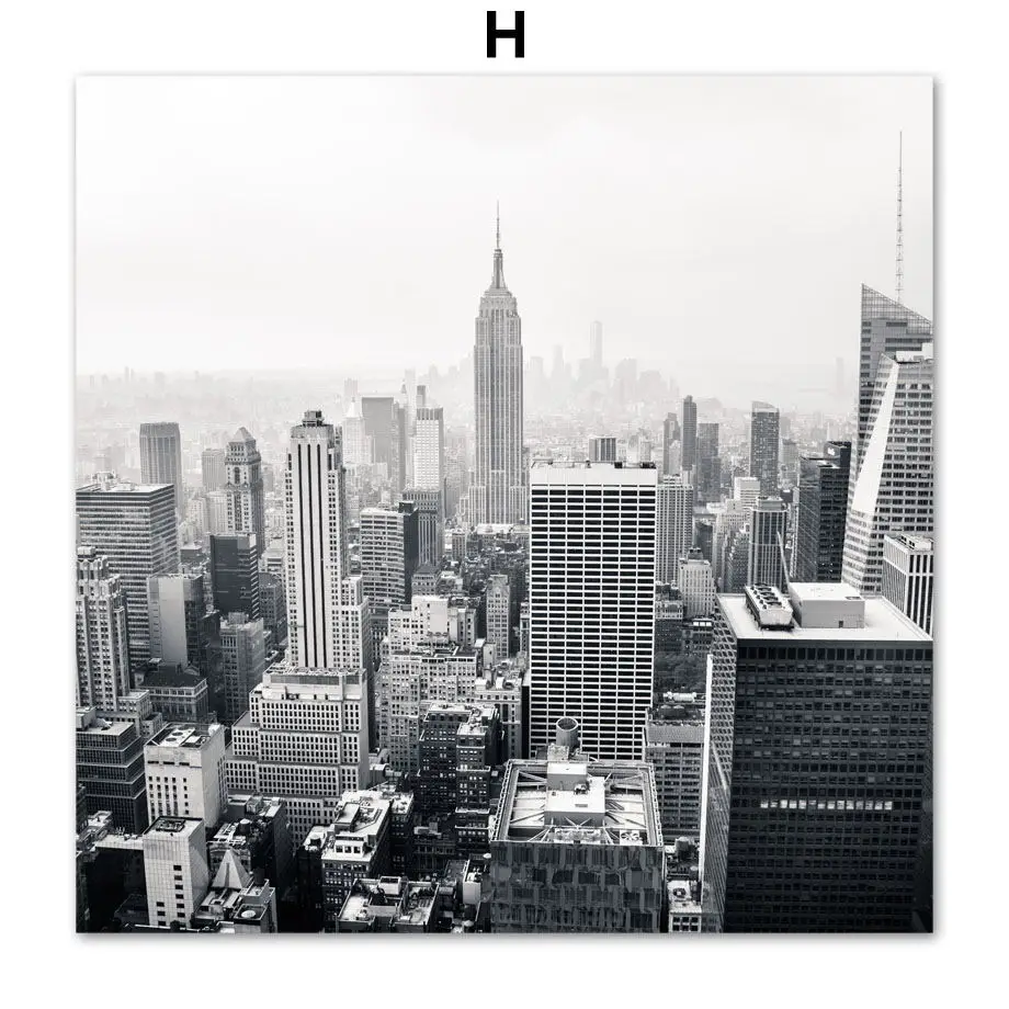 Paris-London-City-Giraffe-Travel-Quotes-Wall-Art-Canvas-Painting-Nordic-Posters-And-Prints-Wall-Pictures (10)