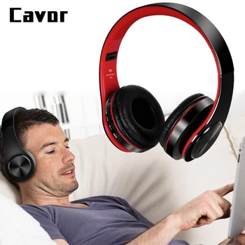 

Bluetooth Wireless Headphones with Mic For Huawei Mate 30 pro Mate 20 Lite Mate 20 X 10 Case Music Bass Earphones Gaming Headset
