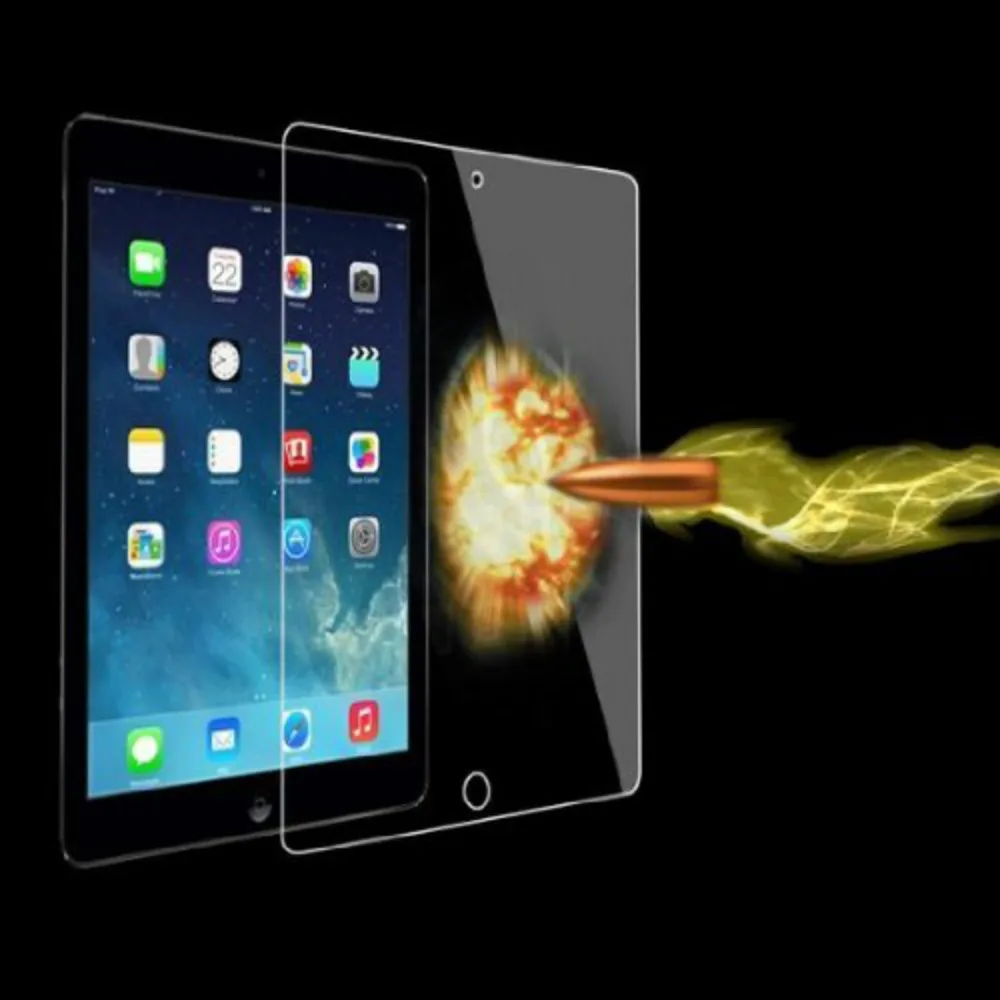 Закаленное стекло 9H 2.5D для iPad 10 2 2019 2018 2017 Air 1 9 7 Mini 3 4 5 Pro 11 2020 го 6 поколения защита
