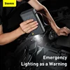 Baseus Car Jump Starter Device 220V/110V Car Outdoor Starter Jump Start Power Bank Portable Energy Storage Car Battery Booster ► Photo 3/6