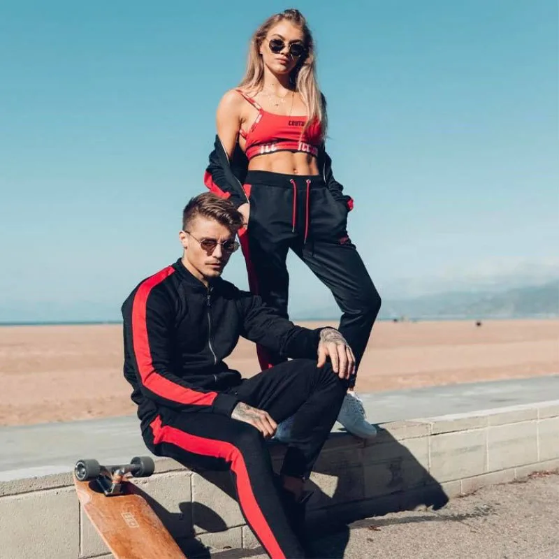 Men's hoodie+pants Sets 2 pieces Autumn Running tracksuit men Sweatshirt Sports Set Clothes Men Sport Suit men hoodie Suit Men's hoodie+pants Sets 2 pieces Autumn Running tracksuit men Sweatshirt Sports Set Clothes Men Sport Suit men hoodie Suit
