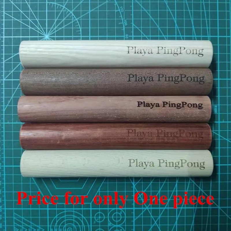 Playa PingPong Professional Woods Table Tennis Rubber Roller for Assembling Ping Pong Bat Table Tennis Racket Accessories Tools