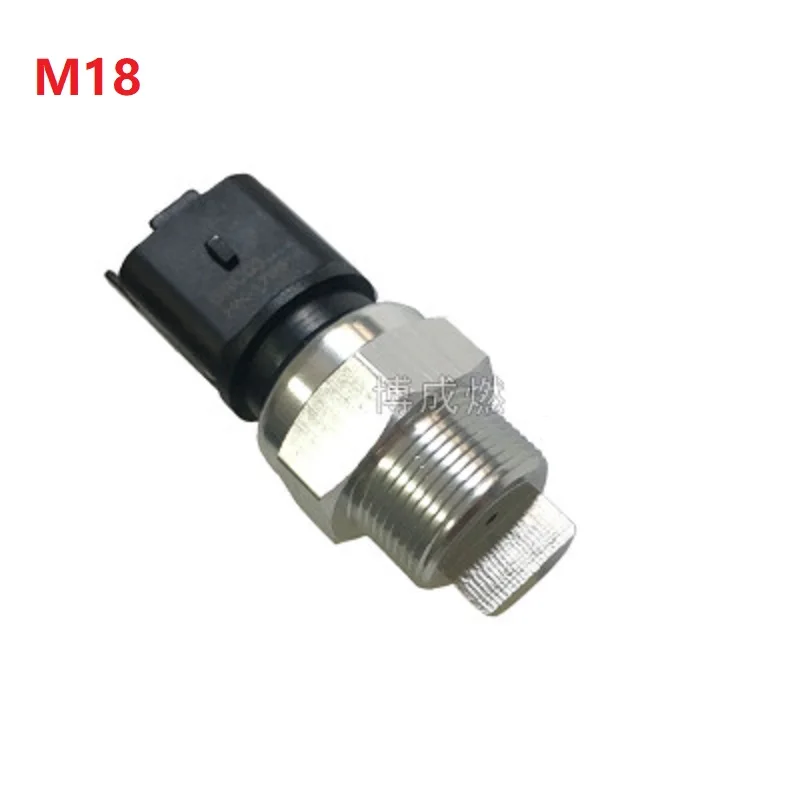 M18 M12 BRC injection rail temperature sensor