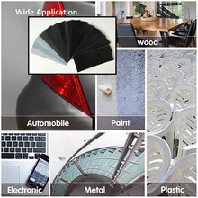 Влажная или Сухая наждачная бумага для обработки лакокрасочного наполнителя