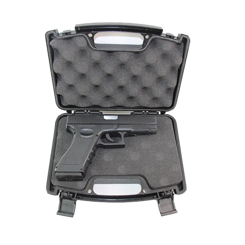 Чехол для охотничьего пистолета из АБС-пластика Glock Colt пистолет Беретта защитный