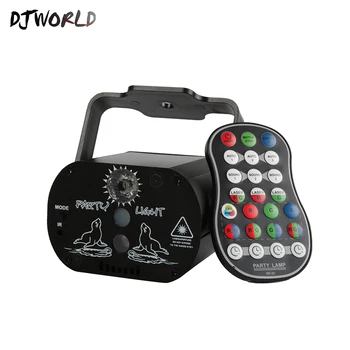 

Djworld New Arival Wireless Charging Mini USB60 Laser Lamp RGB For DJ Decoration Disco Party Night Club Dance Fast Shipping