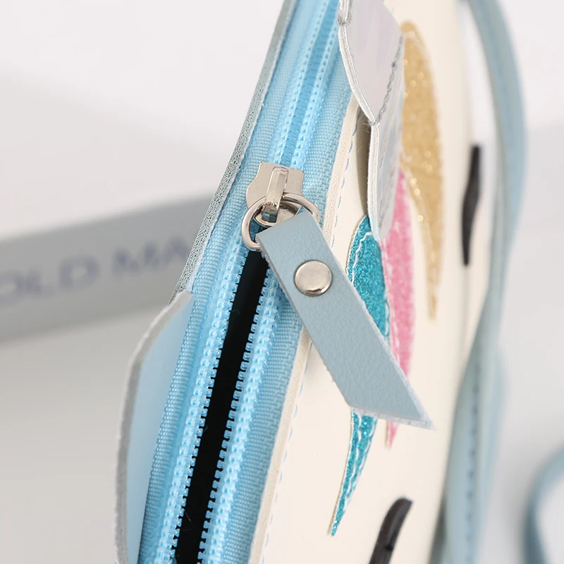 PU Leather Unicorn Bag