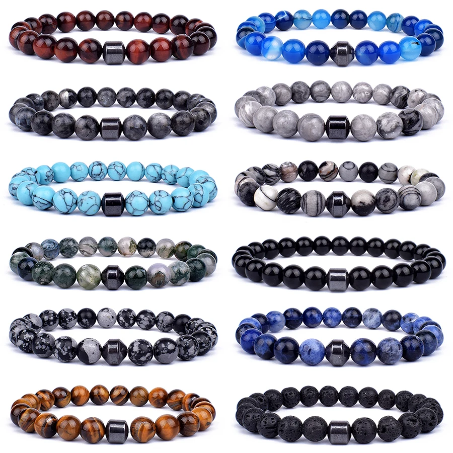 Bracelet Jonc Homme/femme Acier Inoxydable - Moderne Et Raffiné, Neuf