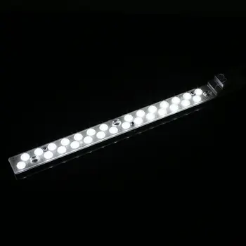 

Integrated LED Lens Light Strip 40 LEDs 18.5W AC220V Modules Modules Beads