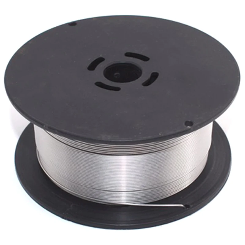 

E71T-1C Flux Cored Welding Wire Gas Protection 0.8Mm Welding Machine Tools/Accessories 0.5Kg