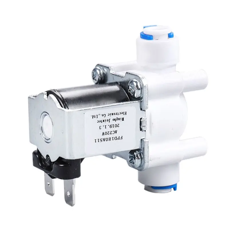 3pcs Electric Plastic Solenoid Valve 12V 24V 220V Normal Close 1/4 3/8 Hose Pipe Quick Conntection RO Water Reverse Osmosis System Specification : 38, Voltage : DC 36V 3pcs Electric Plastic Solenoid Valve 12V 24V 220V Normal Close 1/4 3/8 Hose Pipe Quick Conntection RO Water Reverse Osmosis System Specification : 38, Voltage : DC 36V