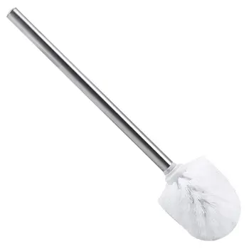

Replacement Toilet Brush, Stainless Steel, White, 8*35cm