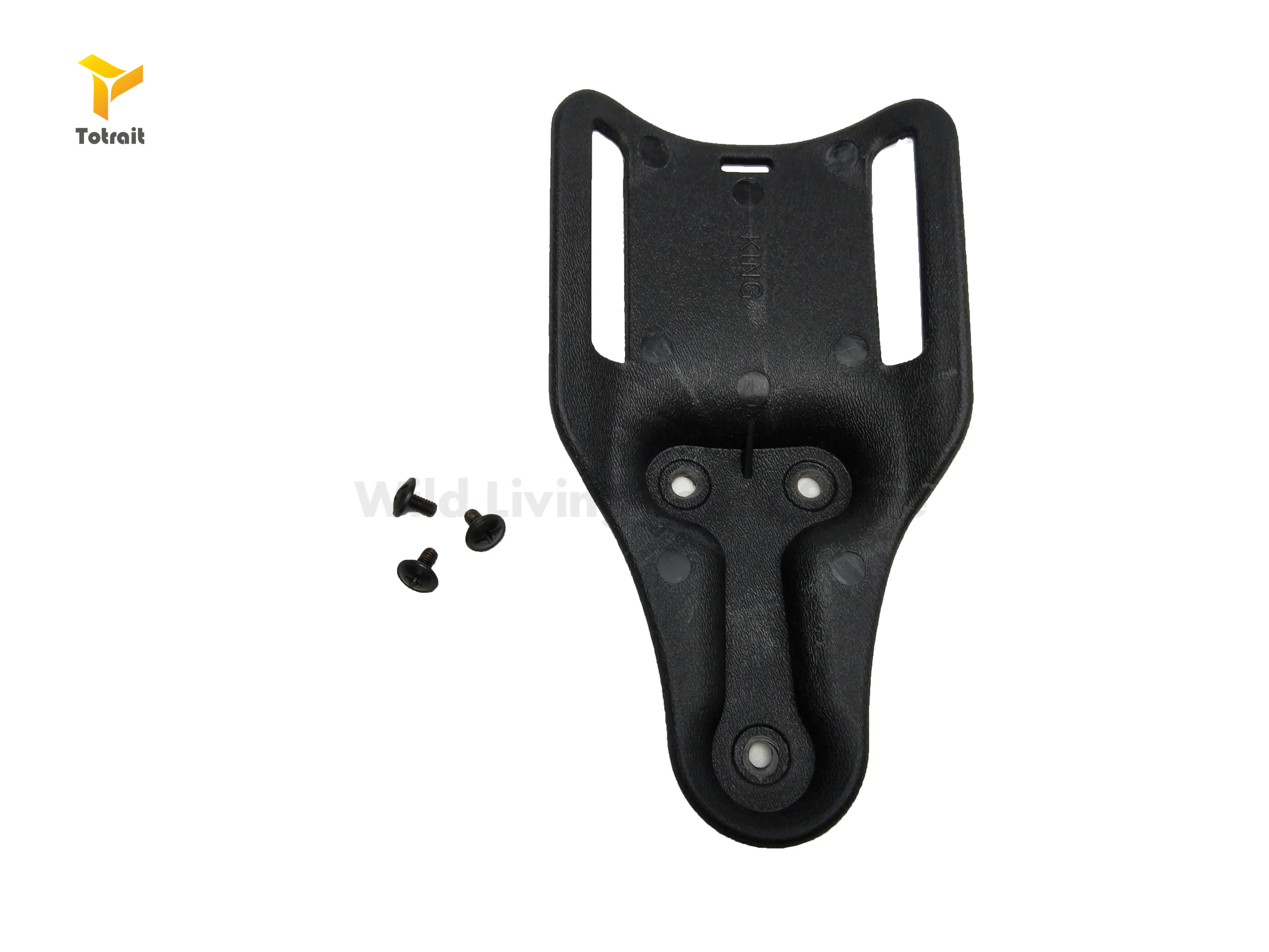 Airsoft  Mid-Ride Belt Loop Adapter Universal Belt Loop for Glock M9 SIG P226 Colt Series Gun Holster Accessories