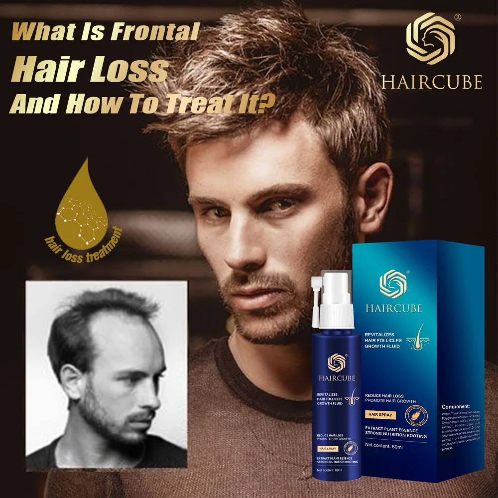 HAIRCUBE Hair Growth Spray Anti Hair Loss Products for Fast Hair Growth Treatment Oil Hair Tonic Hair Care Serum Anti Hair Loss