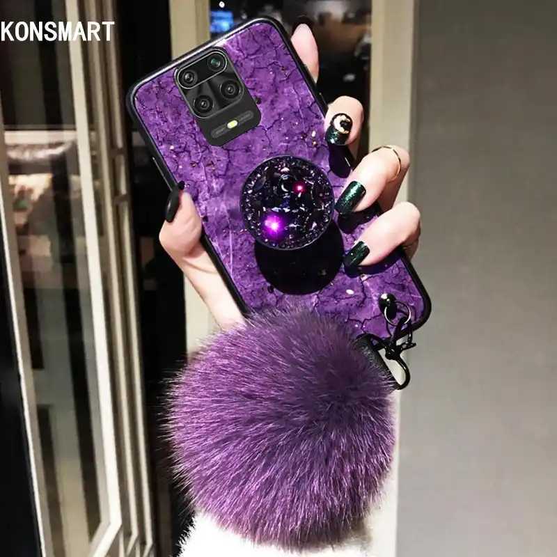 KONSMART For Xiaomi Redmi Note 9S Case 